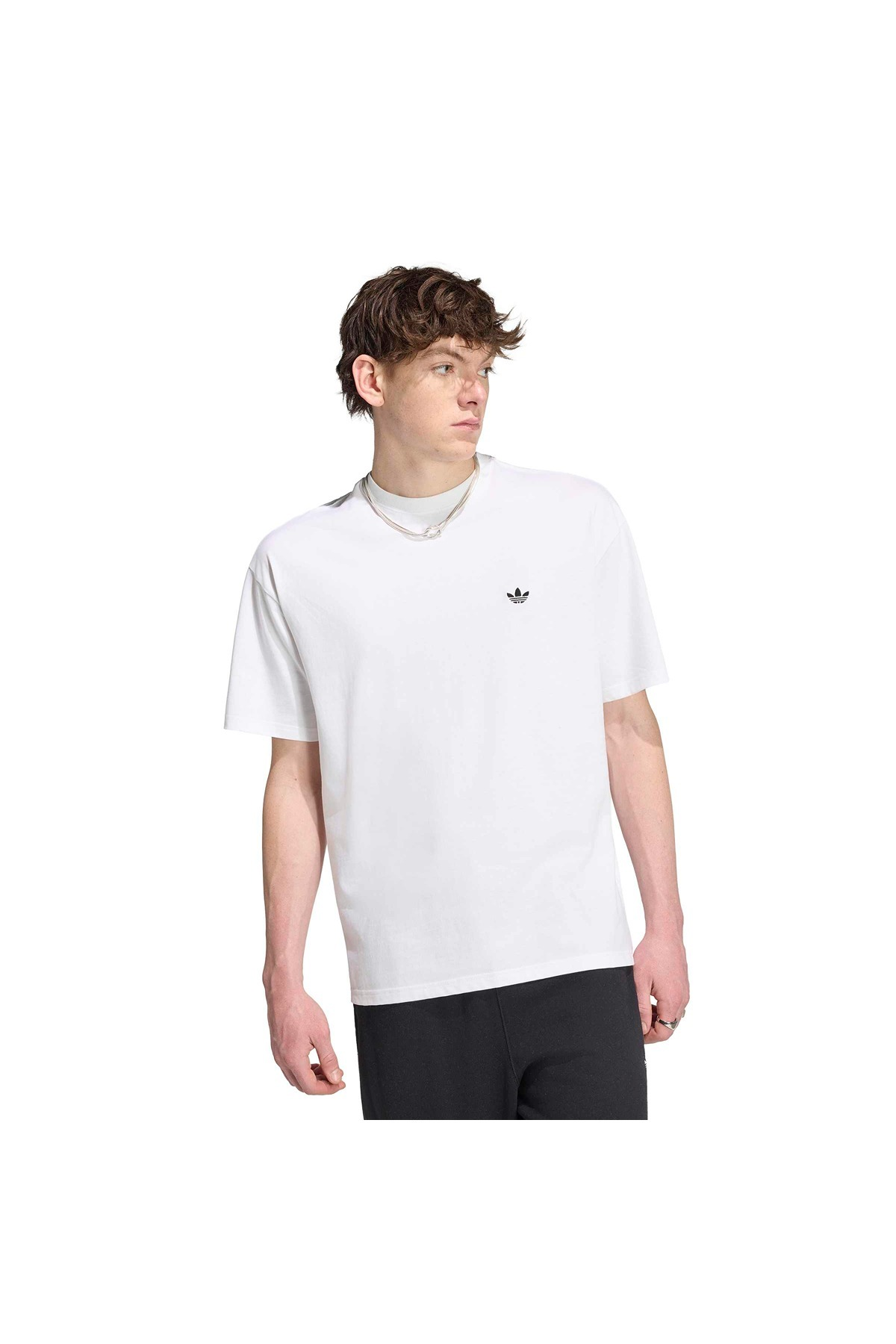 adidas Erkek T-shirt ESS LOOSE TEE KS7394