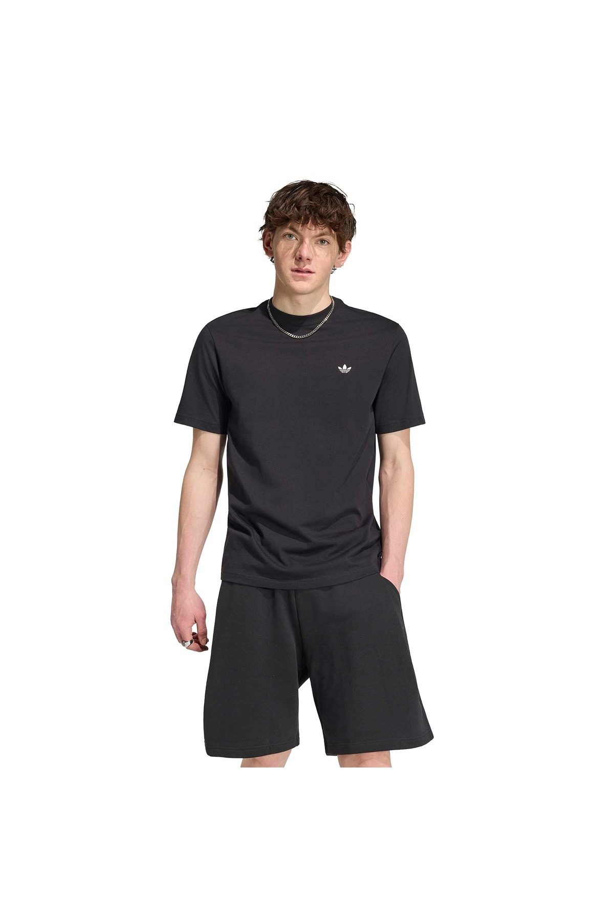 adidas Erkek T-shirt ESS REG TEE KS8890