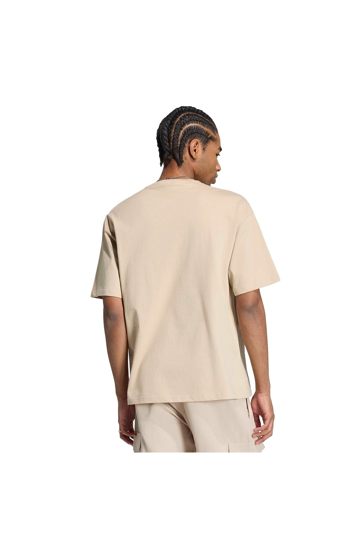 adidas Erkek T-shirt ESS TEE IA7548