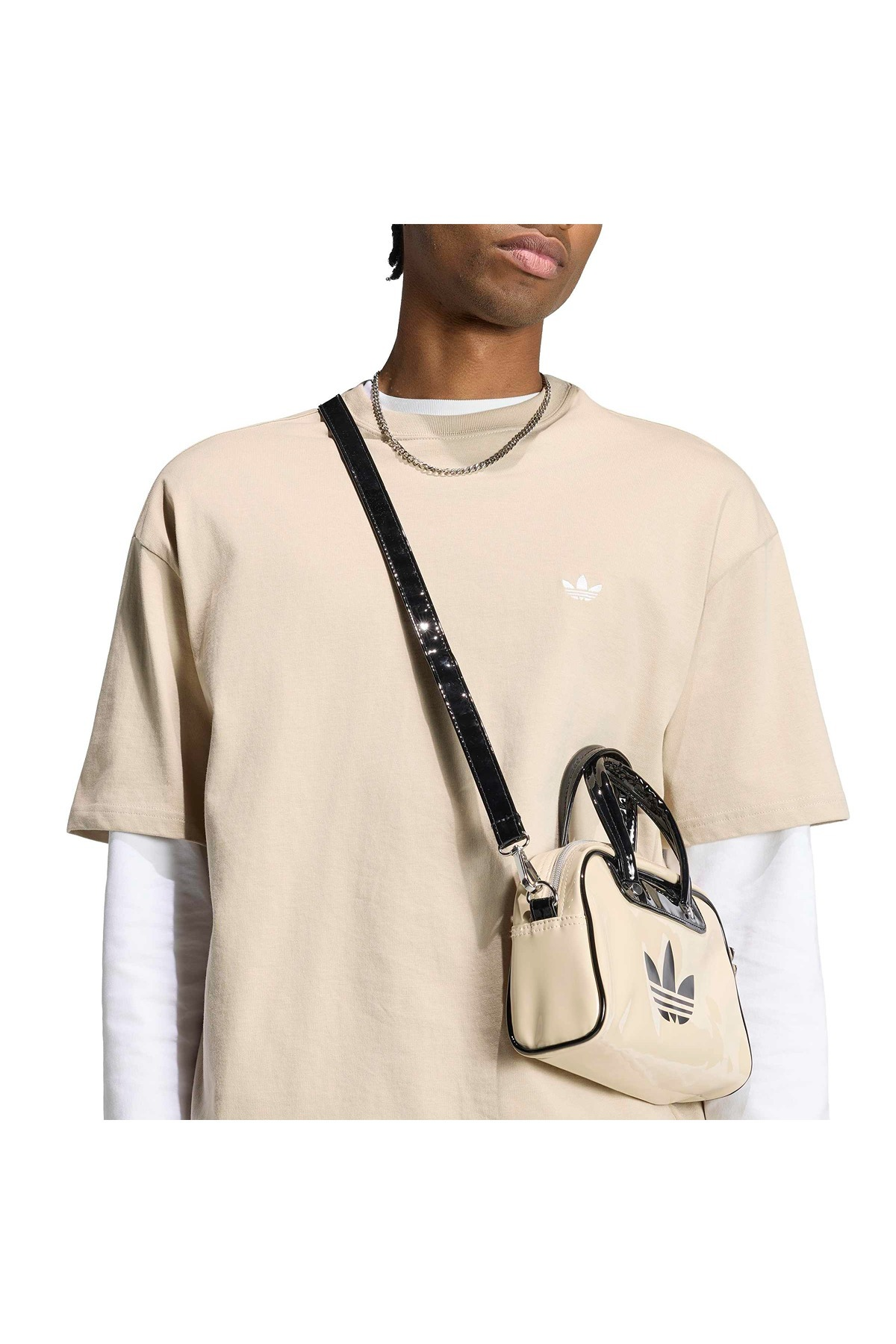 adidas Erkek T-shirt ESS TEE IA7548