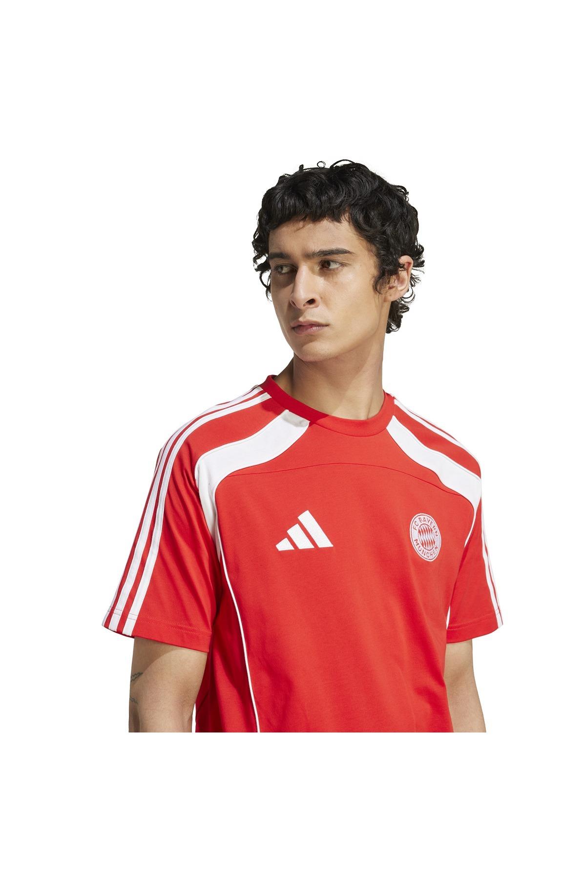adidas  Erkek  T-shirt FCB UBP TEE JM9425