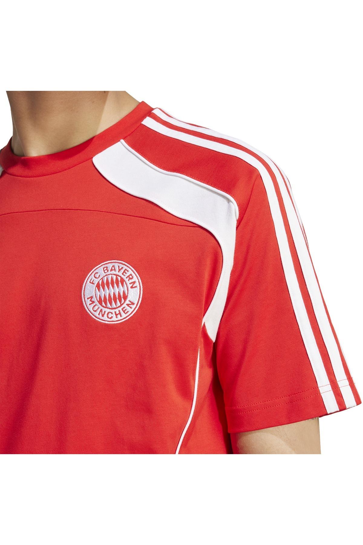 adidas  Erkek  T-shirt FCB UBP TEE JM9425