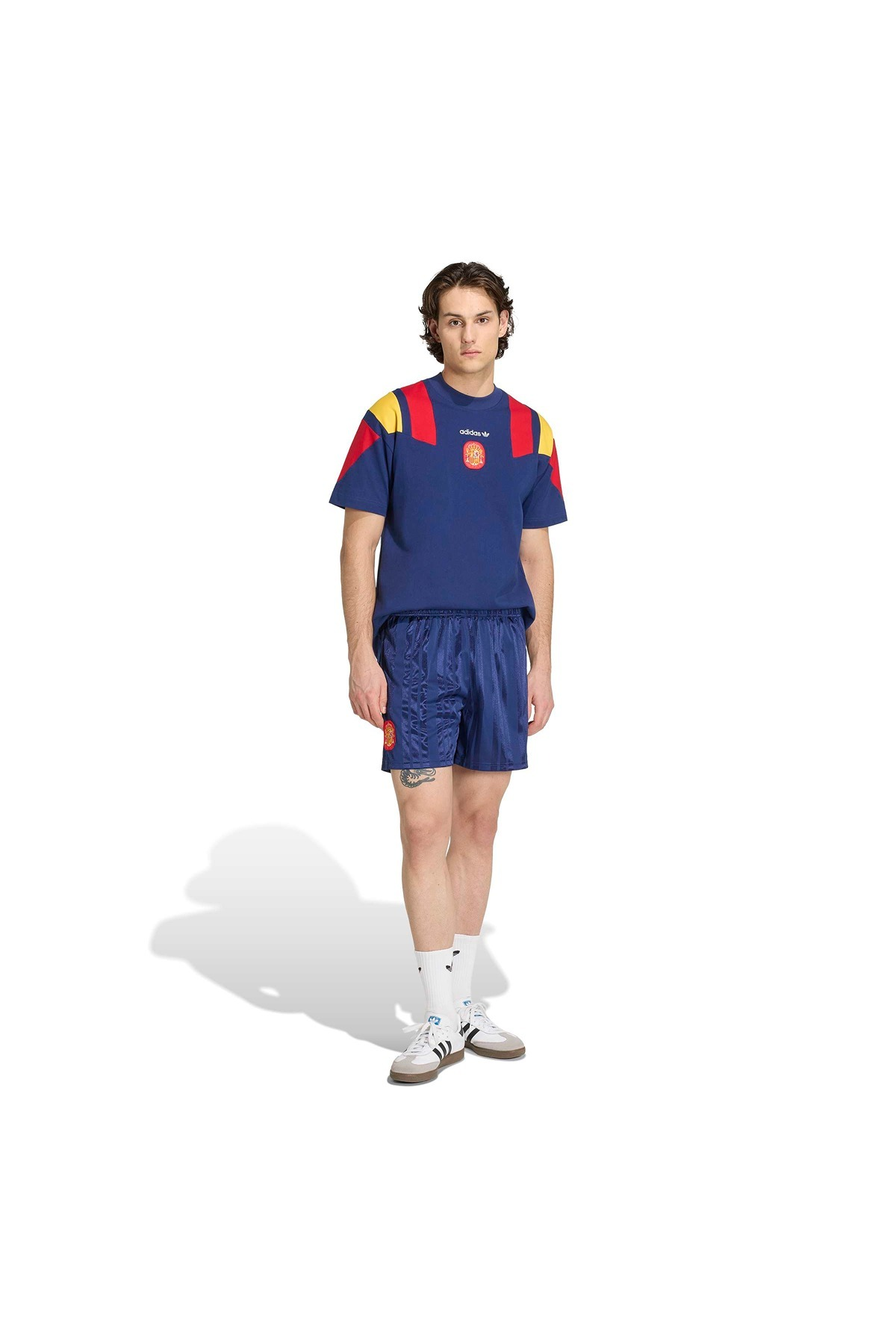 adidas Erkek T-shirt FEF EQT TEE KG2574