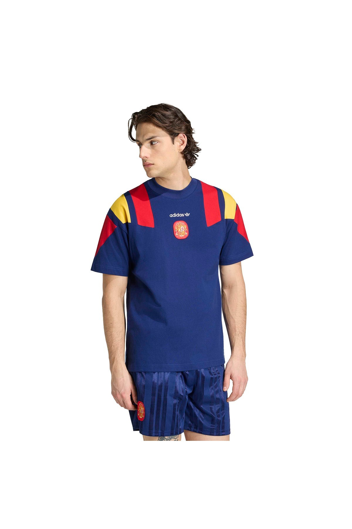 adidas Erkek T-shirt FEF EQT TEE KG2574