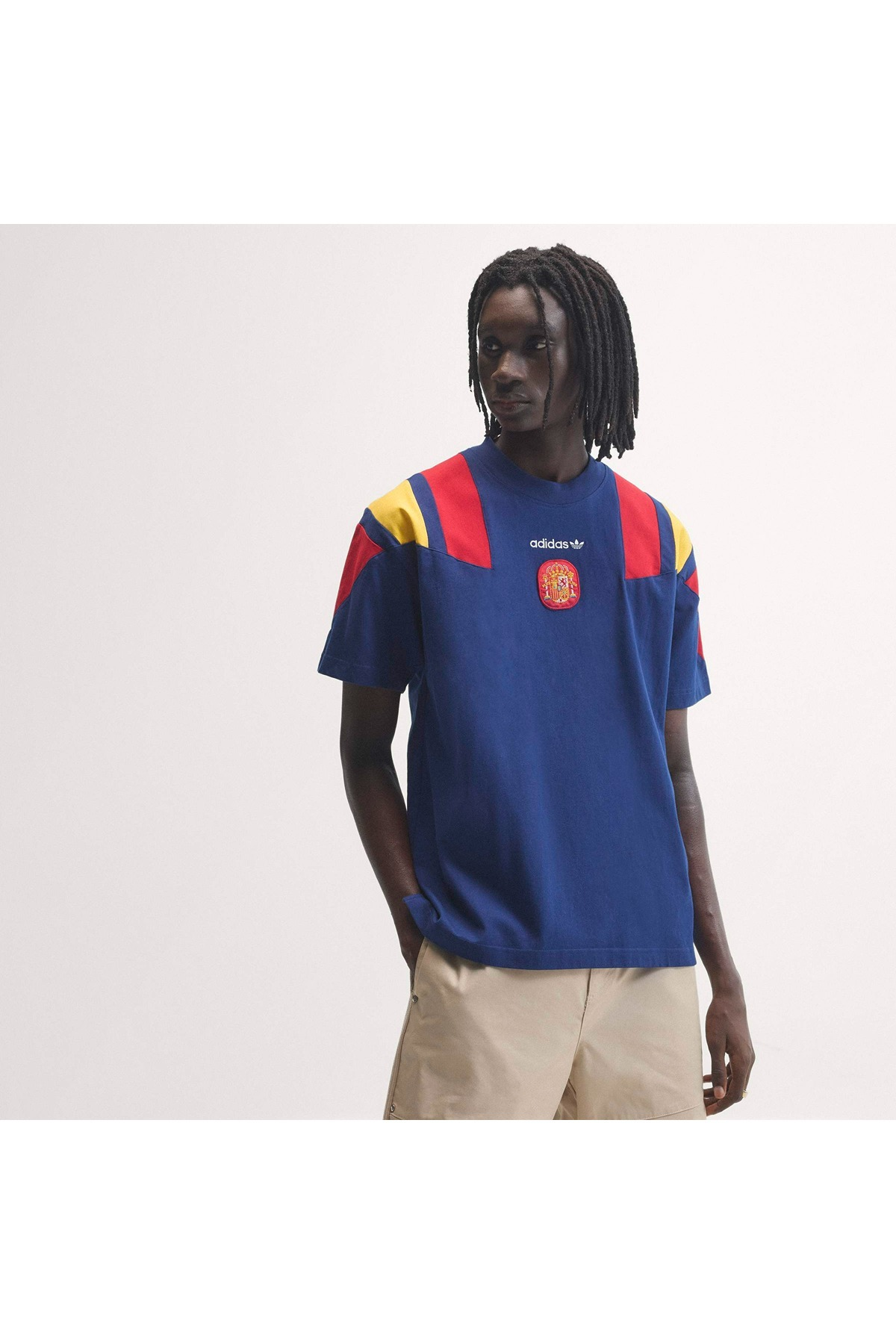 adidas Erkek T-shirt FEF EQT TEE KG2574