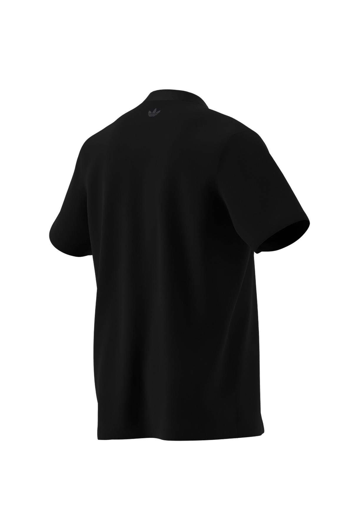 adidas Erkek   T-shirt LABEL GFX TEE JD2311