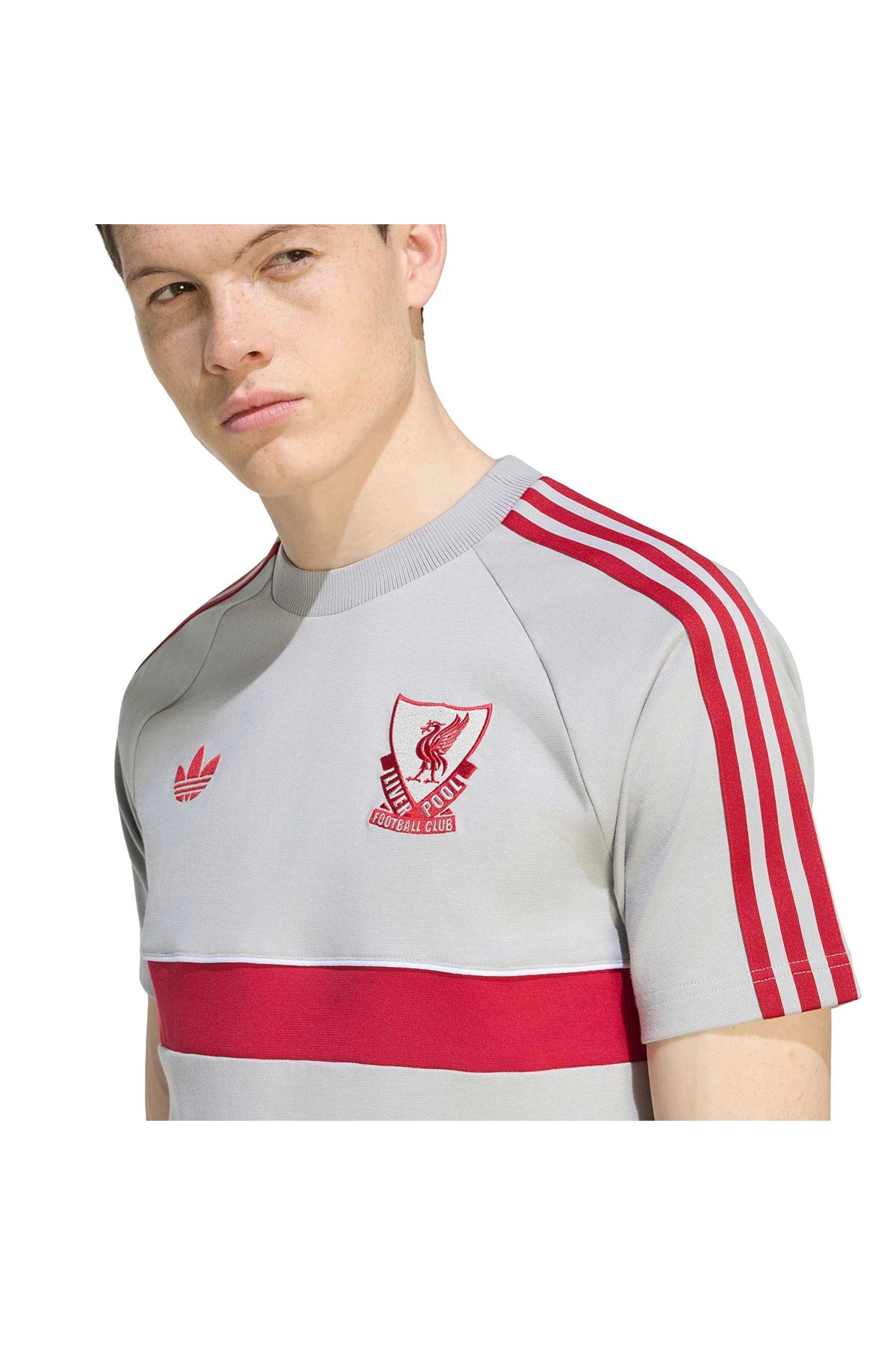adidas Erkek T-shirt Liverpool FC Originals T-Shirt KG2903