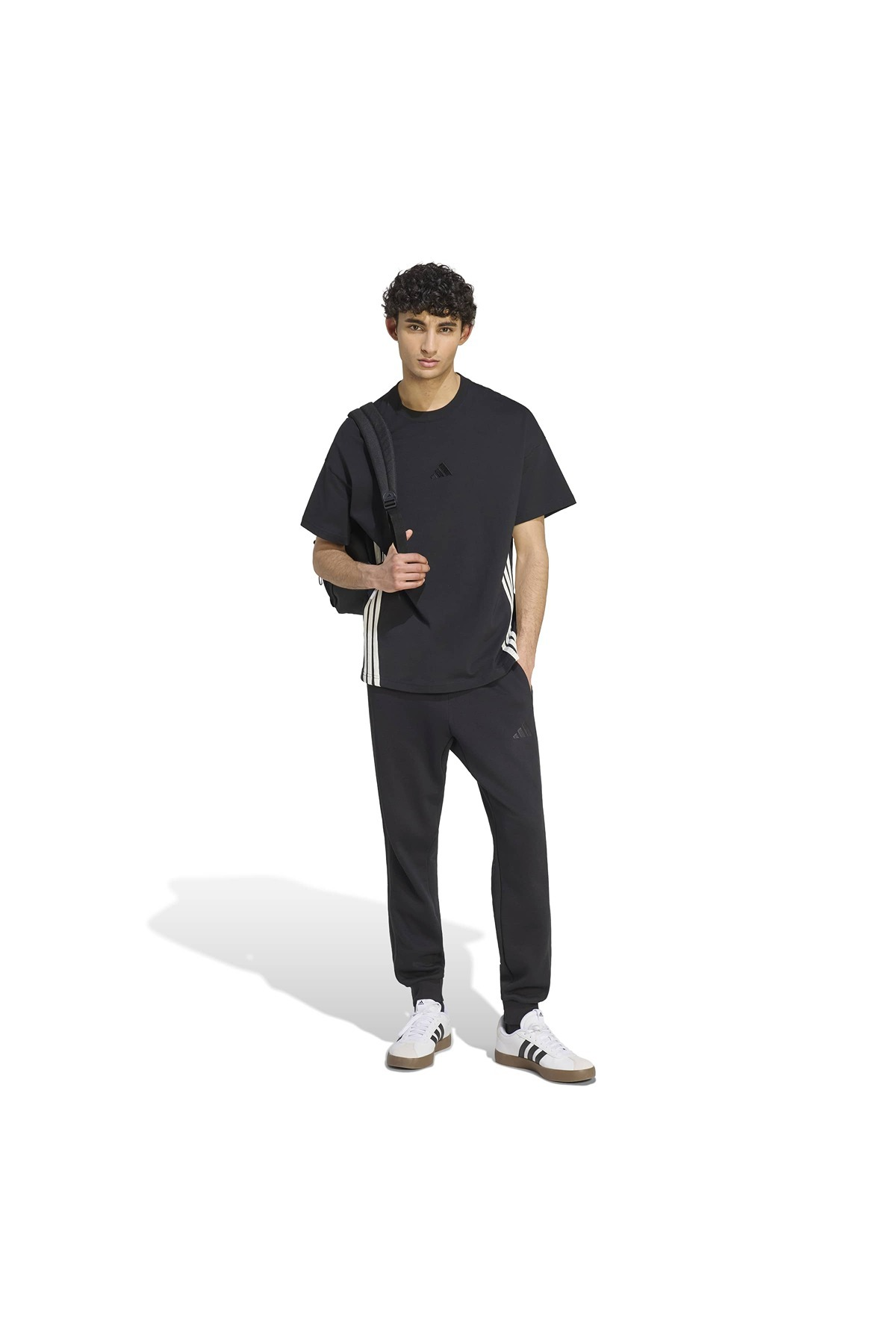 adidas Erkek T-shirt M AK 3S TEE LO KF2428