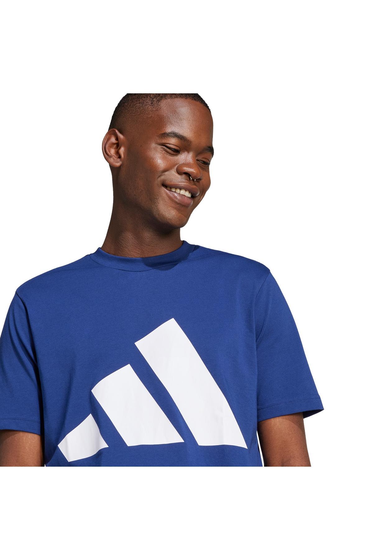 adidas Erkek   T-shirt M BL SJ T JE8940