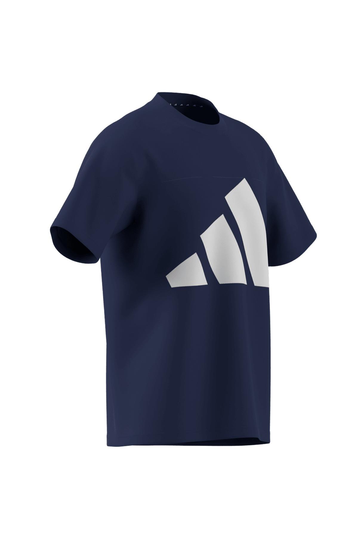 adidas Erkek   T-shirt M BL SJ T JE8940