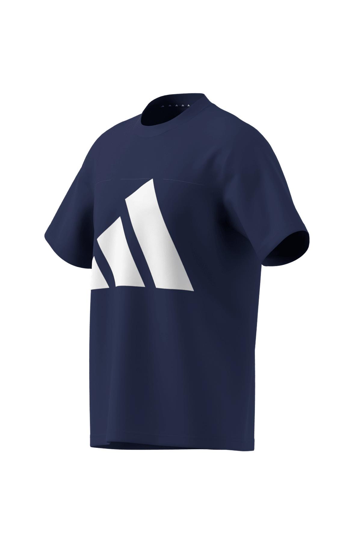 adidas Erkek   T-shirt M BL SJ T JE8940