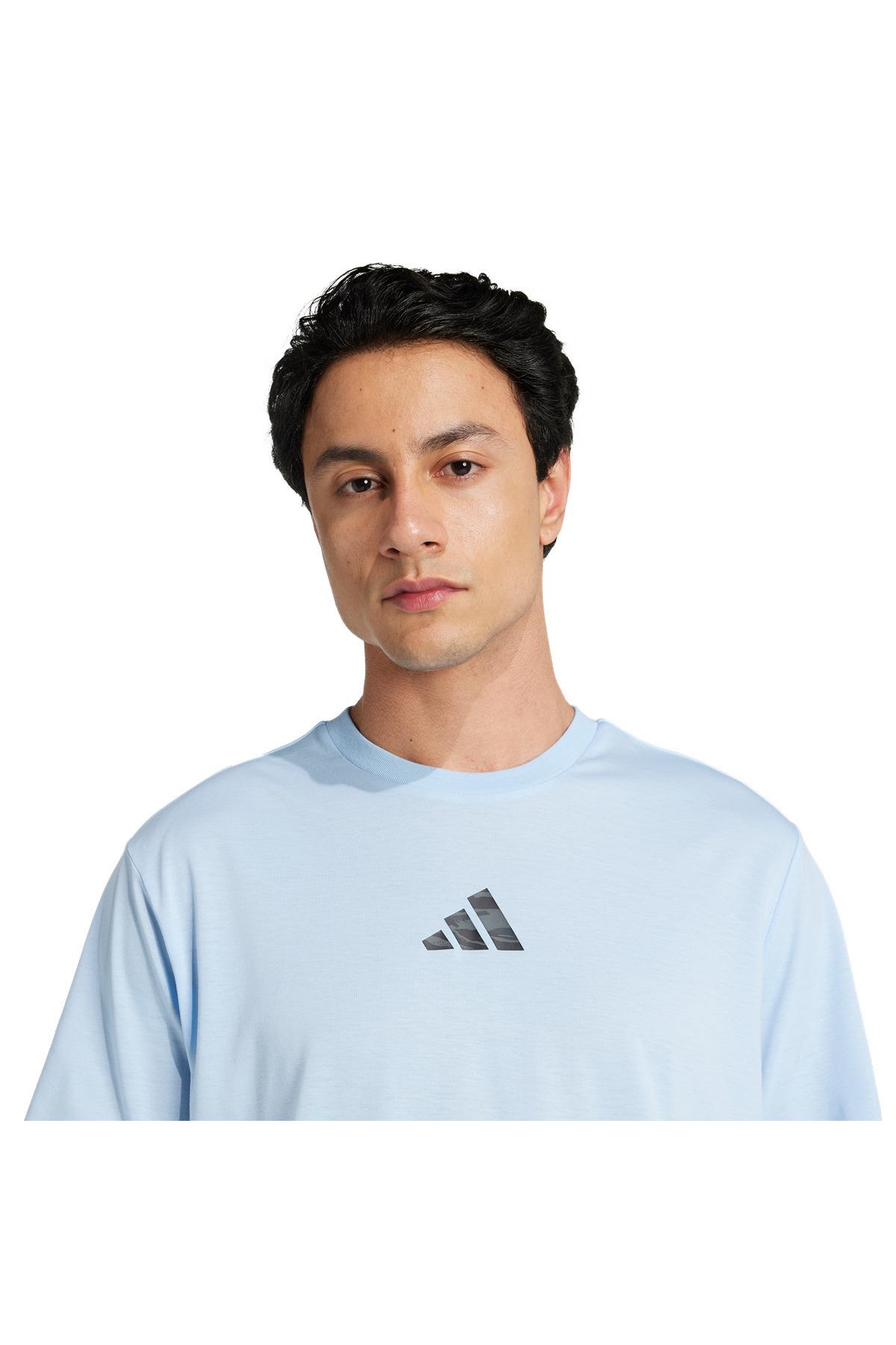 adidas Erkek   T-shirt M CAMO G T JM9011