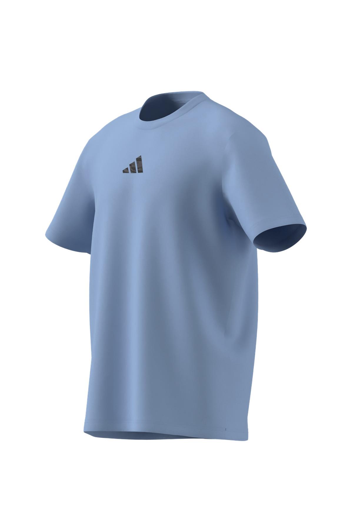 adidas Erkek   T-shirt M CAMO G T JM9011