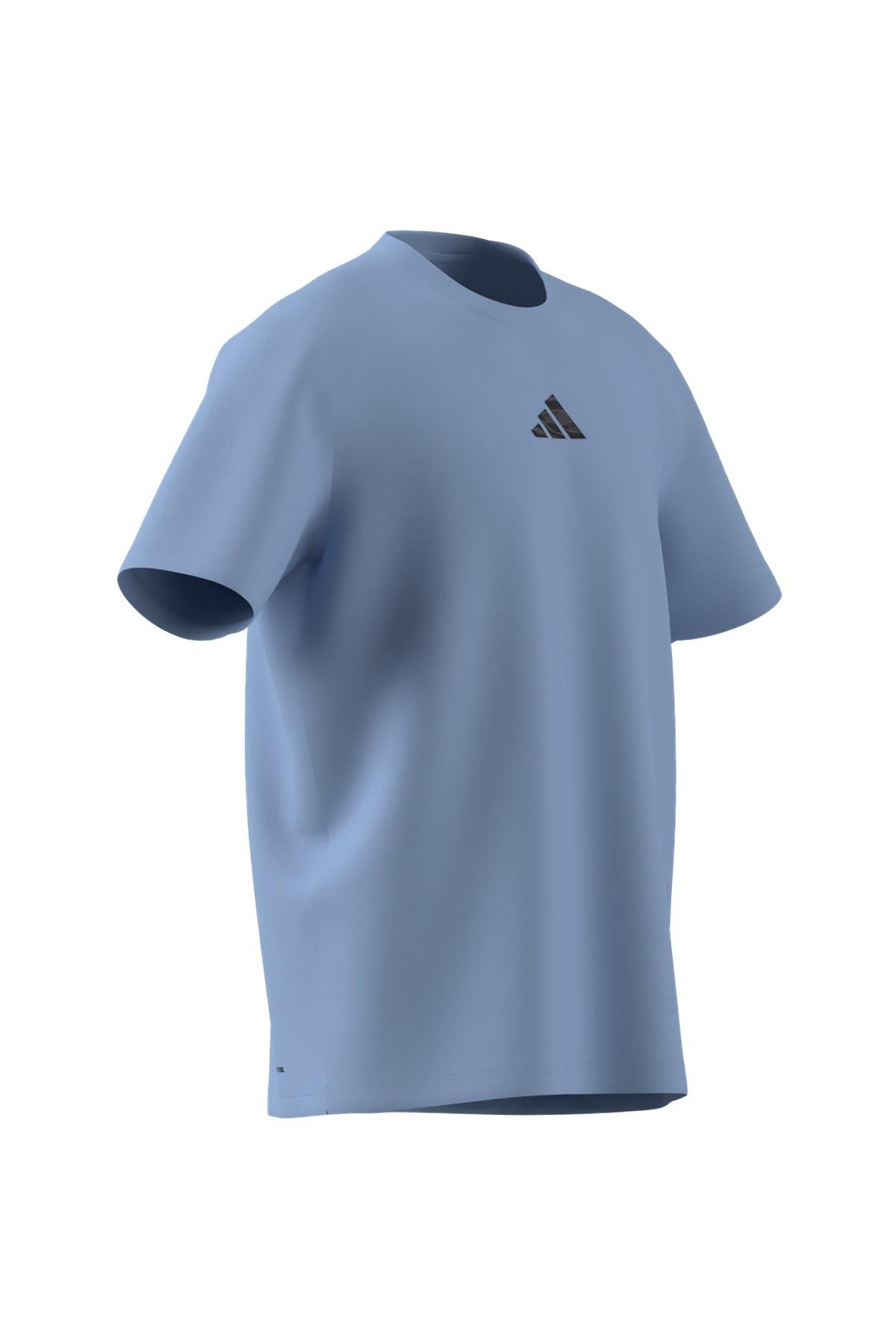 adidas Erkek   T-shirt M CAMO G T JM9011