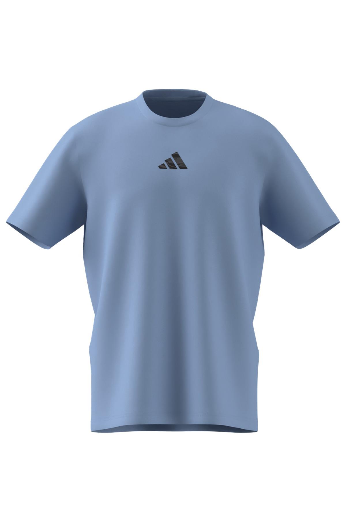 adidas Erkek   T-shirt M CAMO G T JM9011
