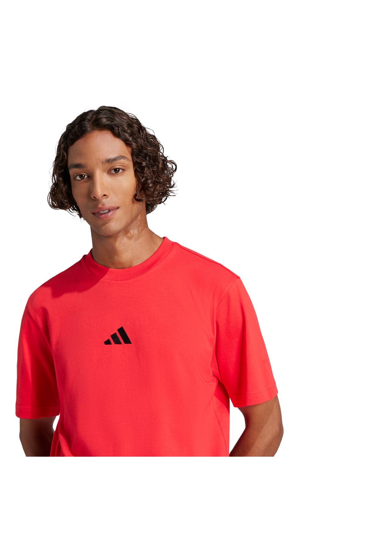 adidas Erkek   T-shirt M SL SJ T JF1095