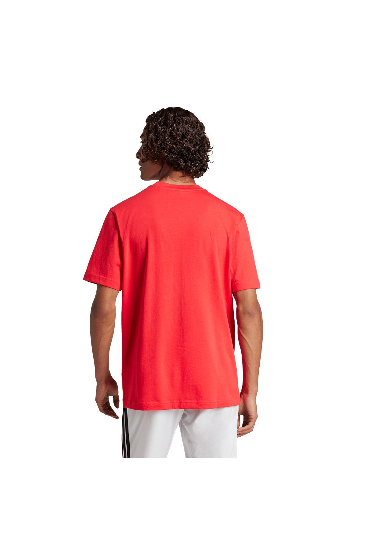 adidas Erkek   T-shirt M SL SJ T JF1095