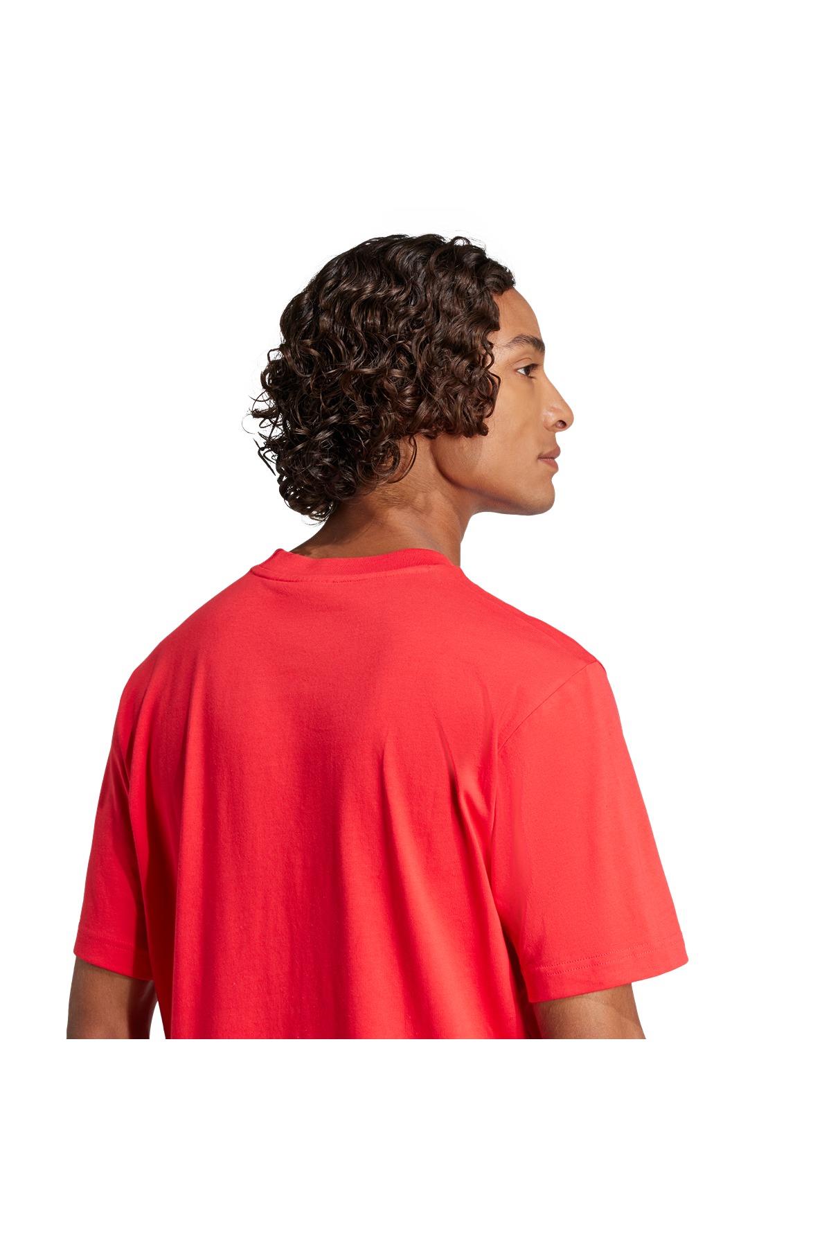 adidas Erkek   T-shirt M SL SJ T JF1095