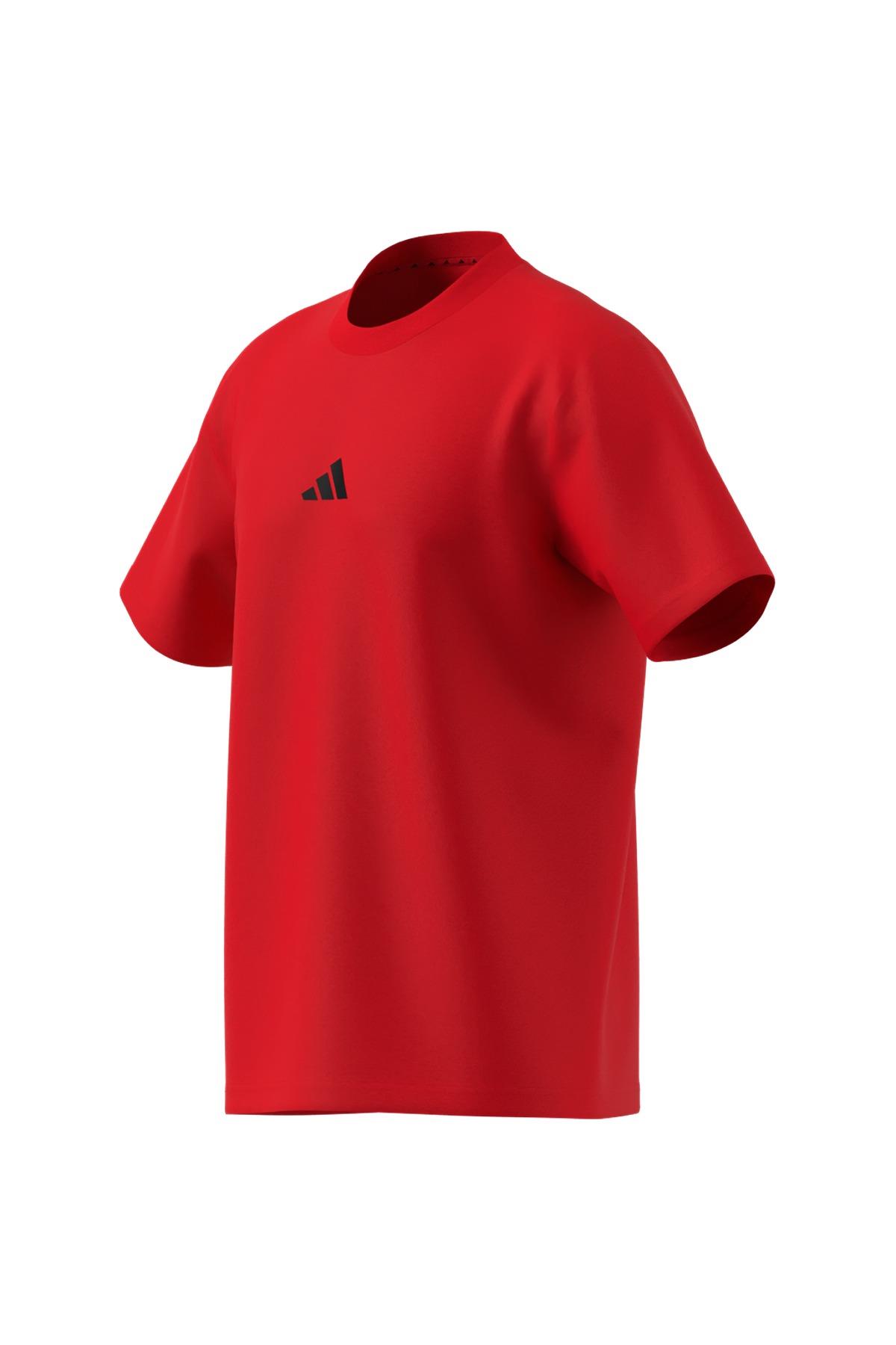adidas Erkek   T-shirt M SL SJ T JF1095