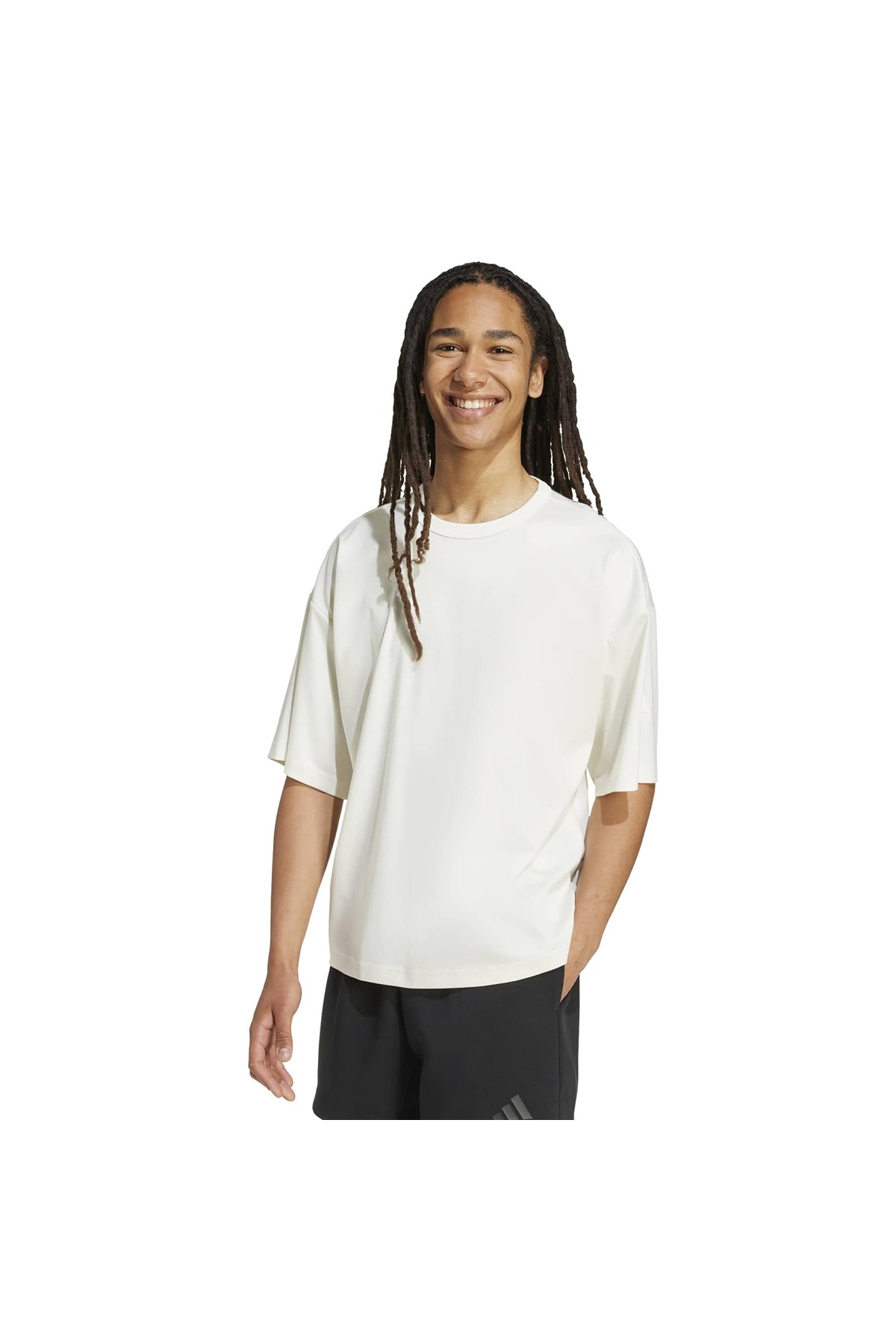 adidas Erkek T-shirt M SL T KB8095