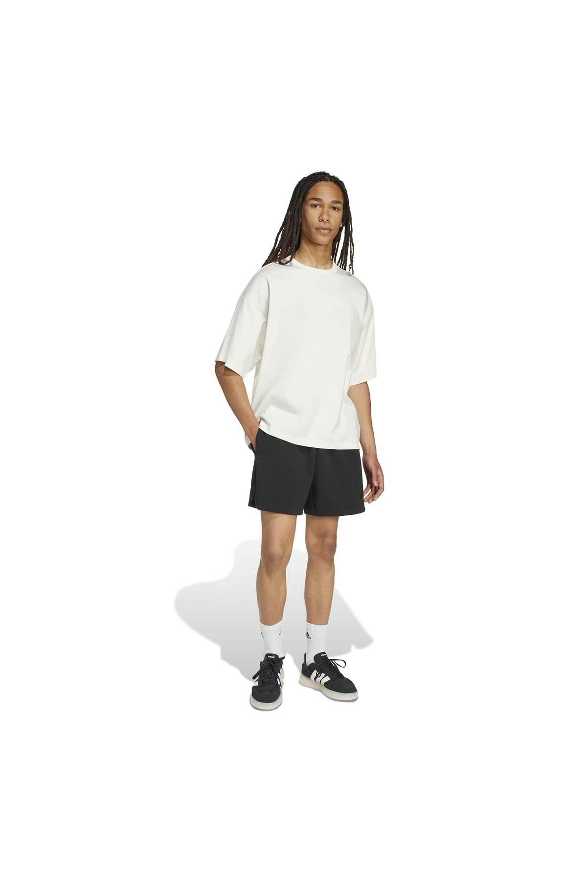 adidas Erkek T-shirt M SL T KB8095