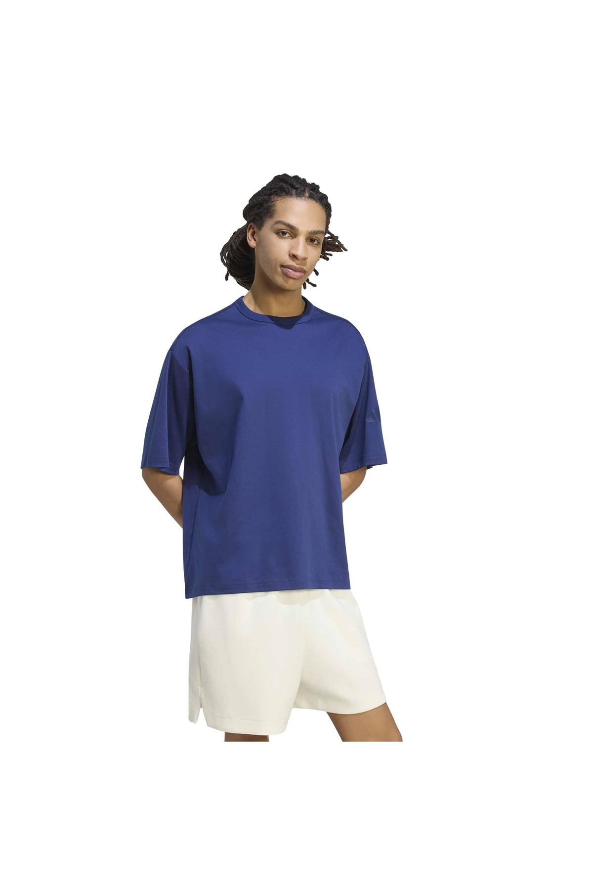 adidas Erkek T-shirt M SL T KS2766