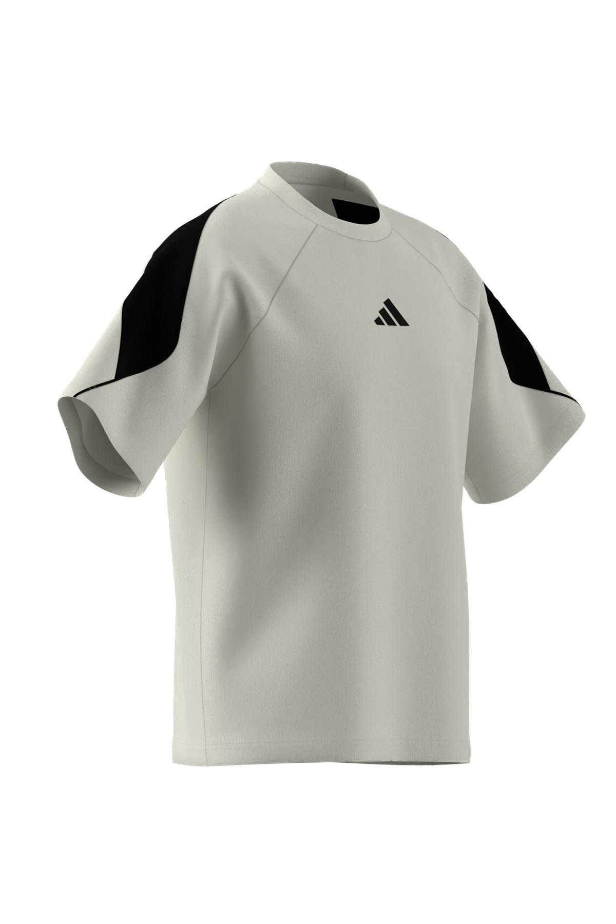 adidas Erkek   T-shirt M STADIUM TEE JX5640