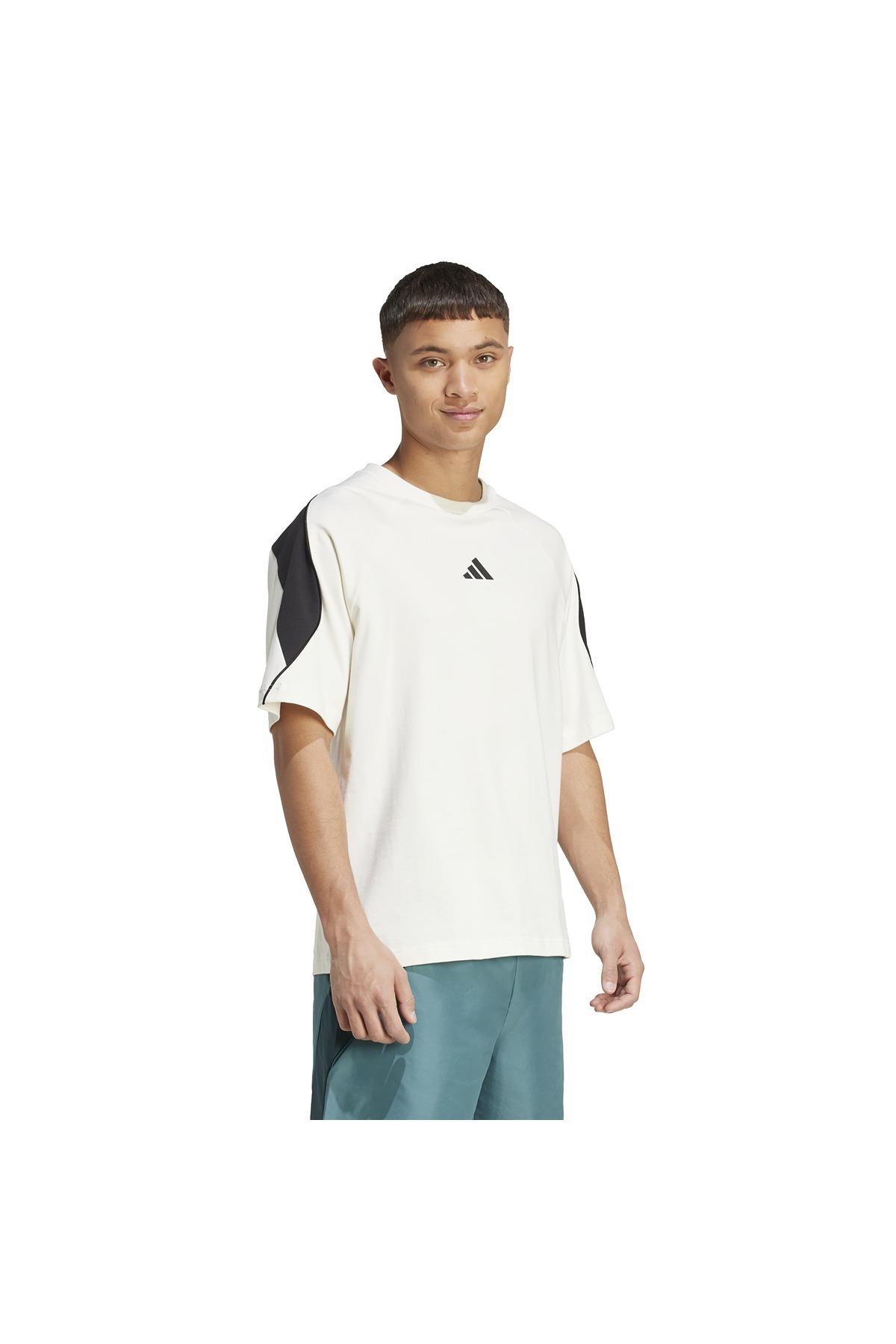 adidas Erkek   T-shirt M STADIUM TEE JX5640