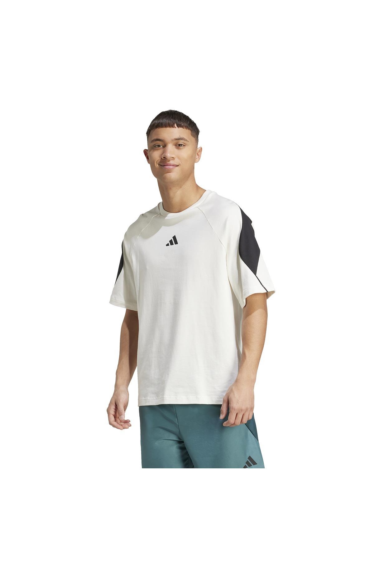 adidas Erkek   T-shirt M STADIUM TEE JX5640