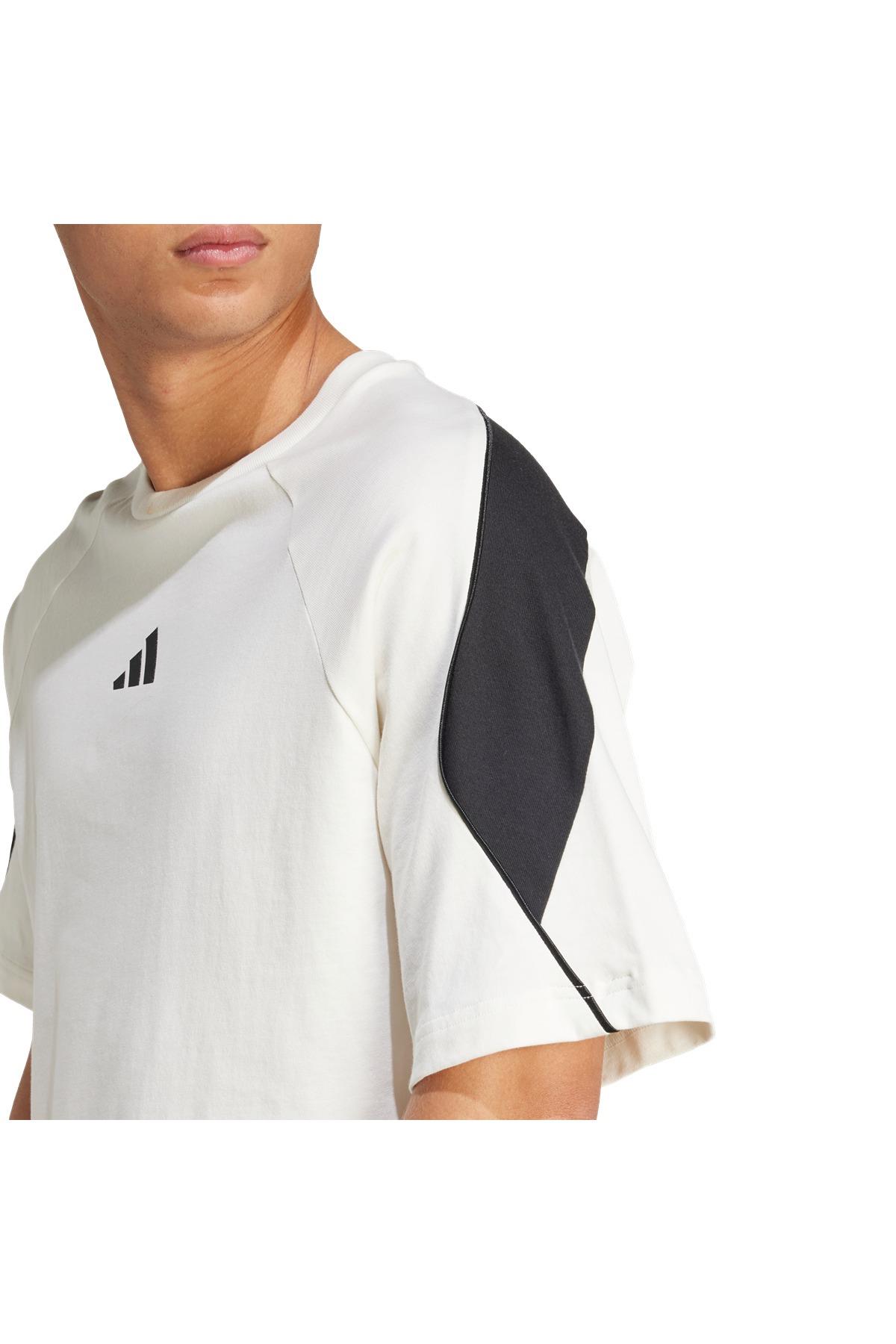 adidas Erkek   T-shirt M STADIUM TEE JX5640
