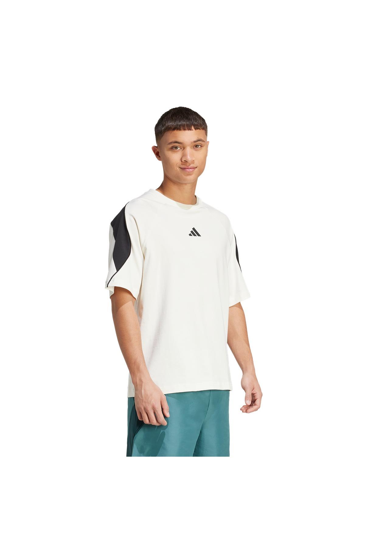 adidas Erkek   T-shirt M STADIUM TEE JX5640