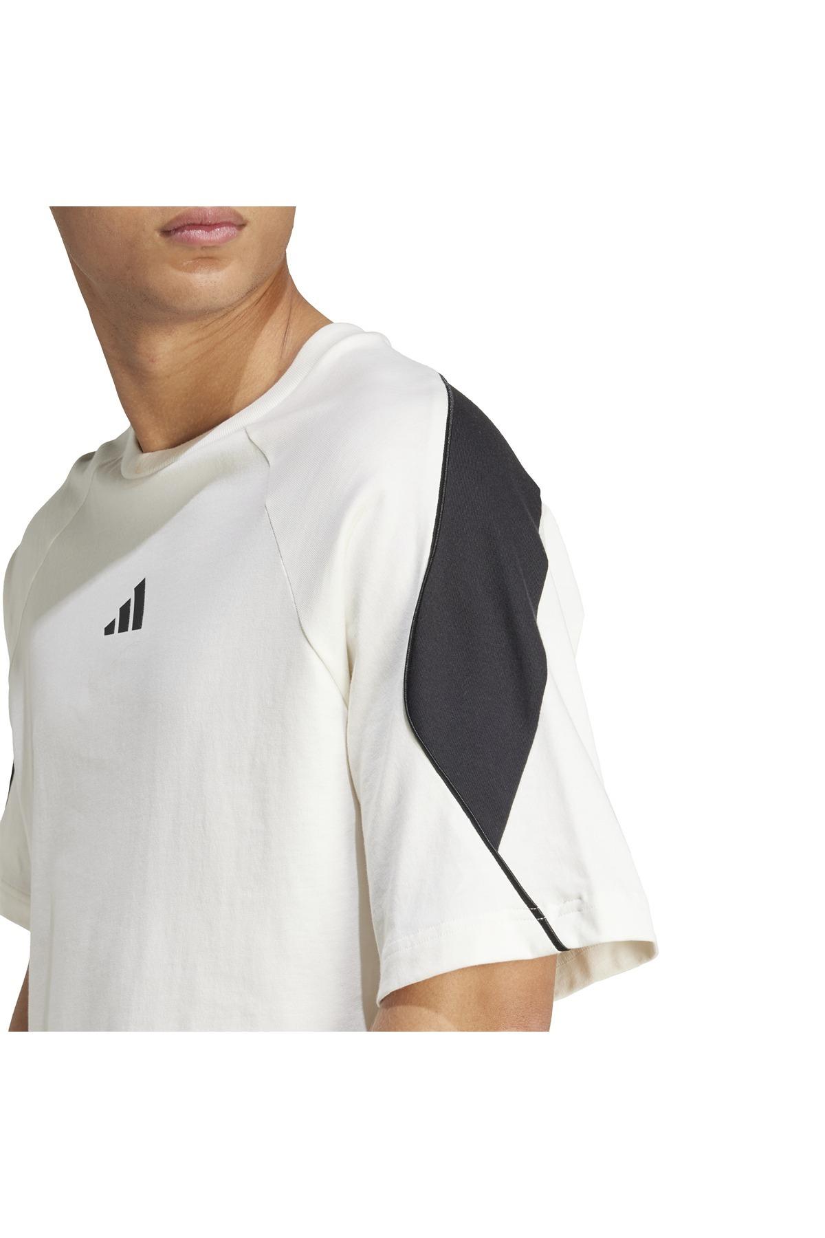 adidas Erkek   T-shirt M STADIUM TEE JX5640
