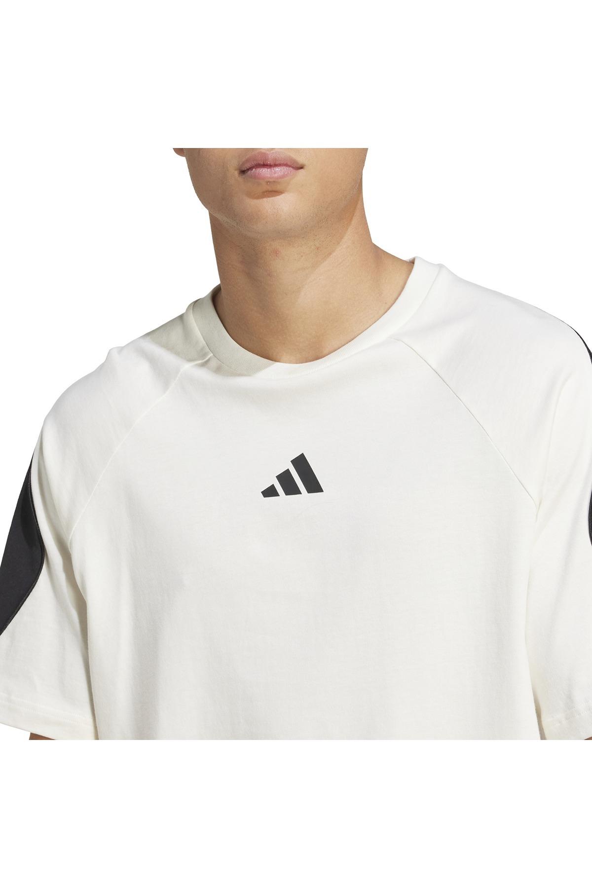 adidas Erkek   T-shirt M STADIUM TEE JX5640