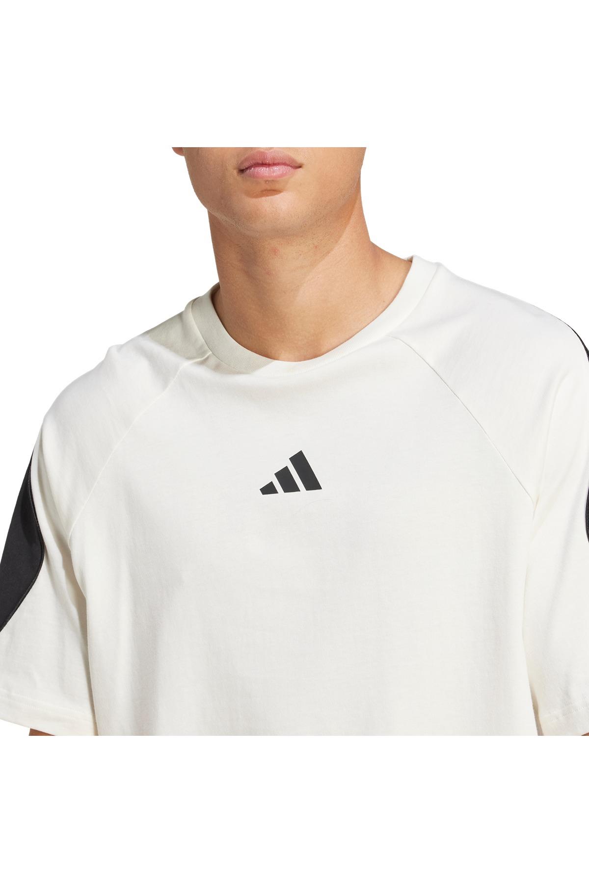adidas Erkek   T-shirt M STADIUM TEE JX5640