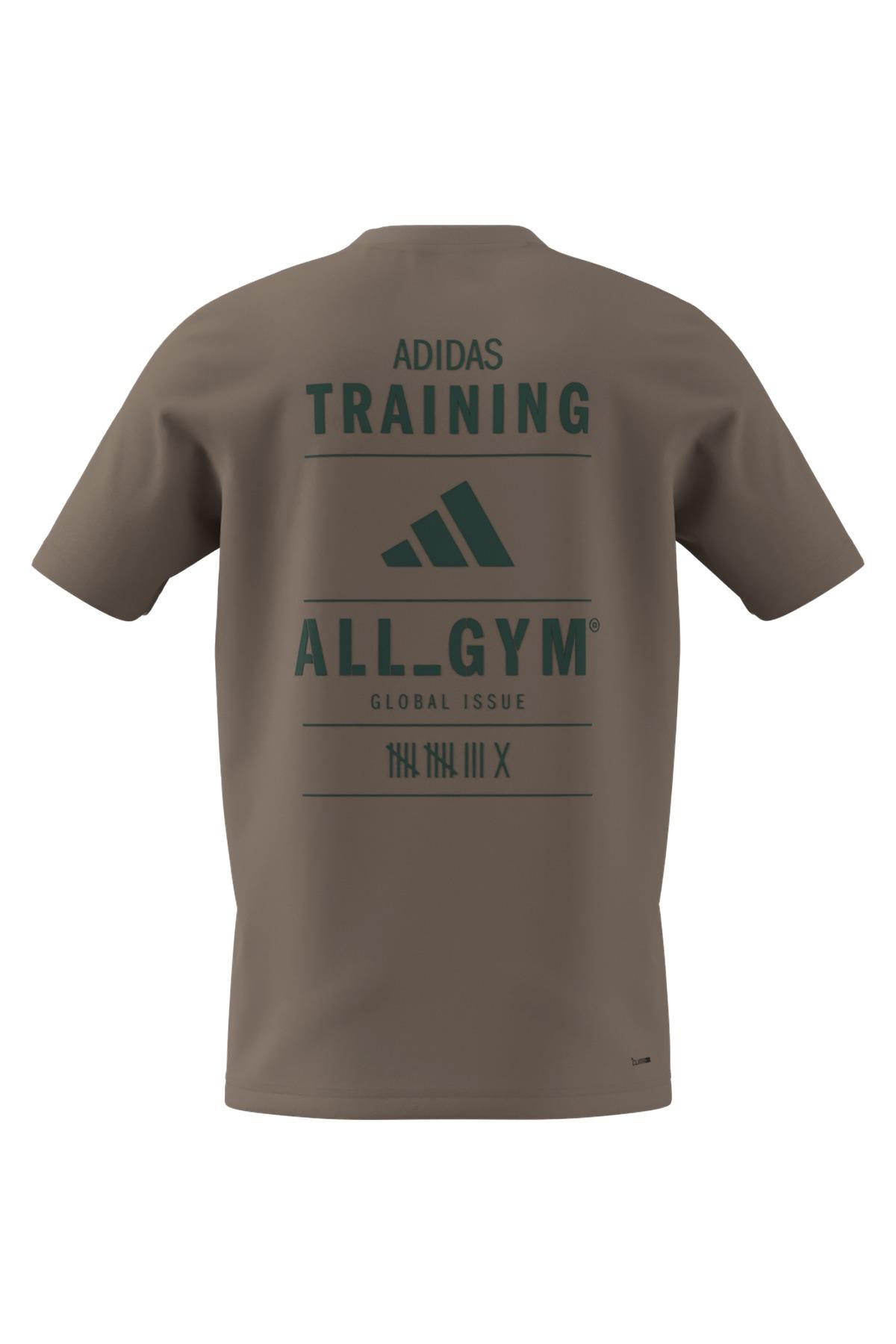 adidas Erkek   T-shirt M TR CAT G T JM8977