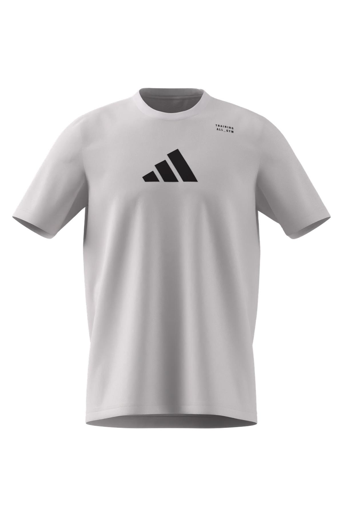 adidas Erkek   T-shirt M TR CAT G T JM8976