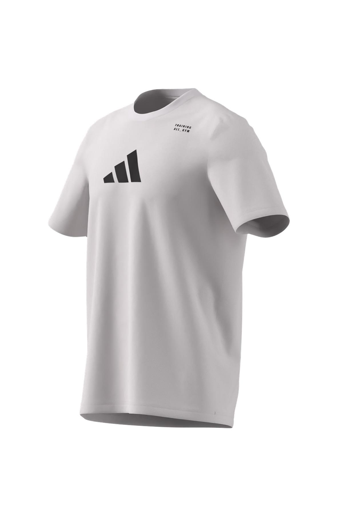 adidas Erkek   T-shirt M TR CAT G T JM8976