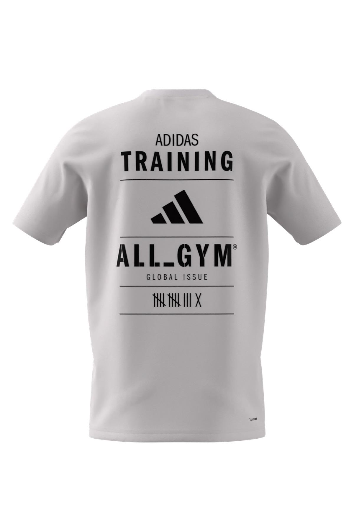 adidas Erkek   T-shirt M TR CAT G T JM8976
