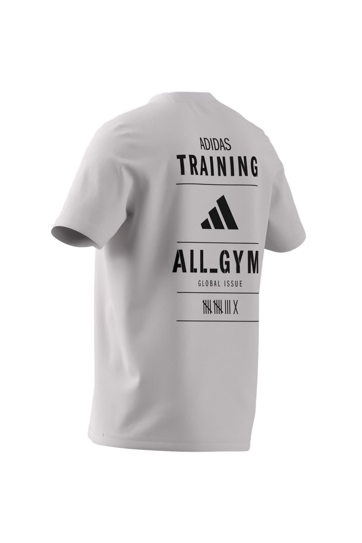 adidas Erkek   T-shirt M TR CAT G T JM8976