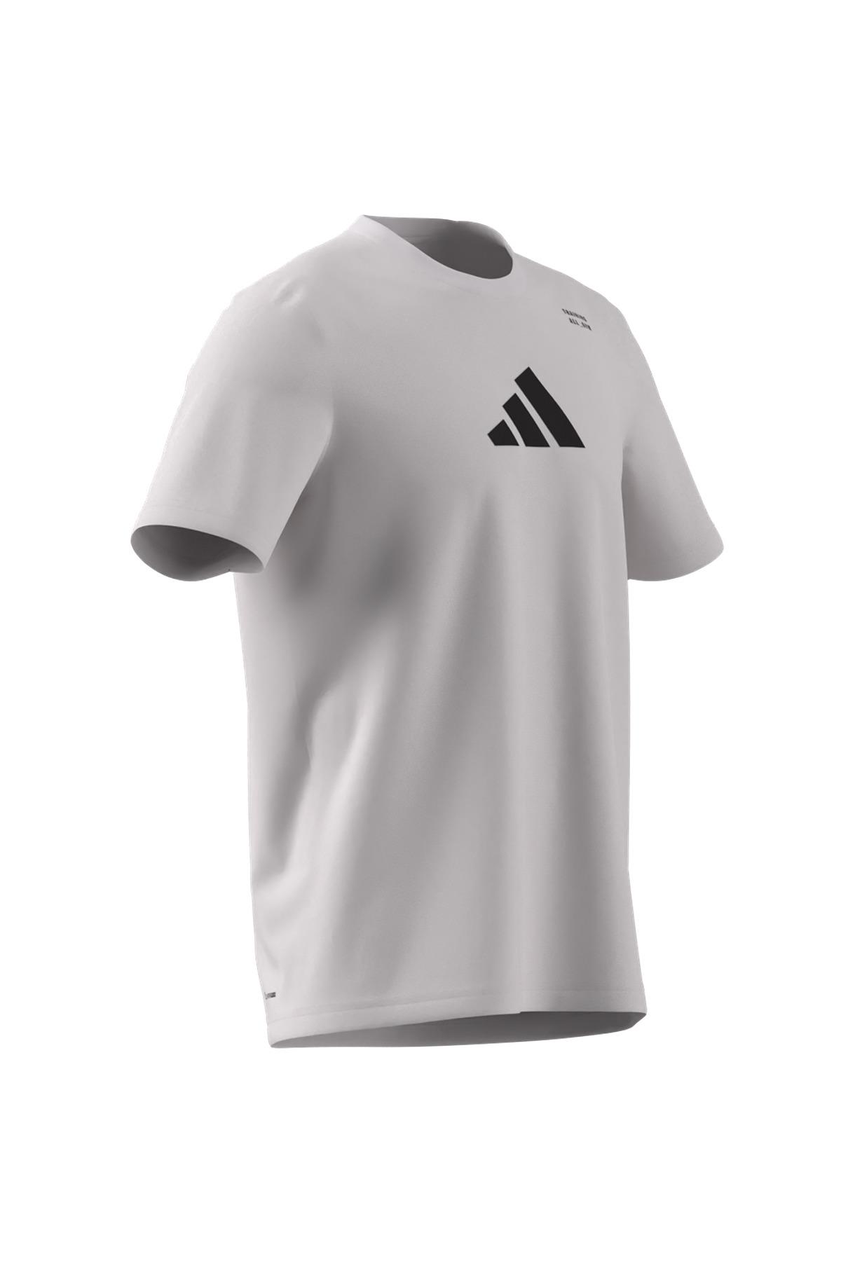 adidas Erkek   T-shirt M TR CAT G T JM8976