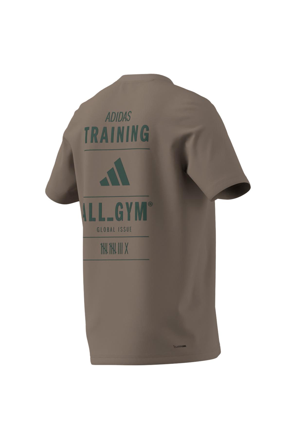 adidas Erkek   T-shirt M TR CAT G T JM8977