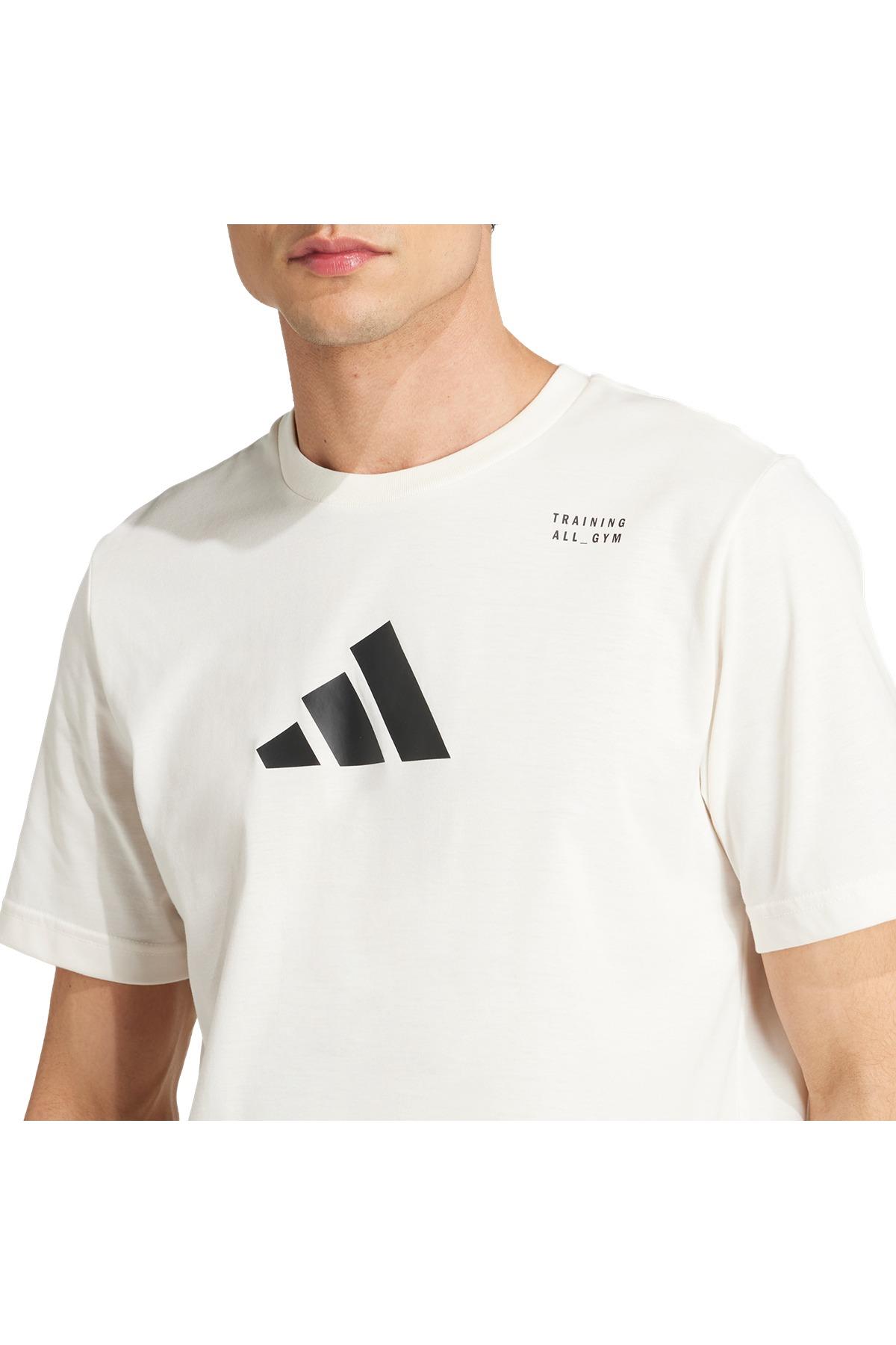 adidas Erkek   T-shirt M TR CAT G T JM8976