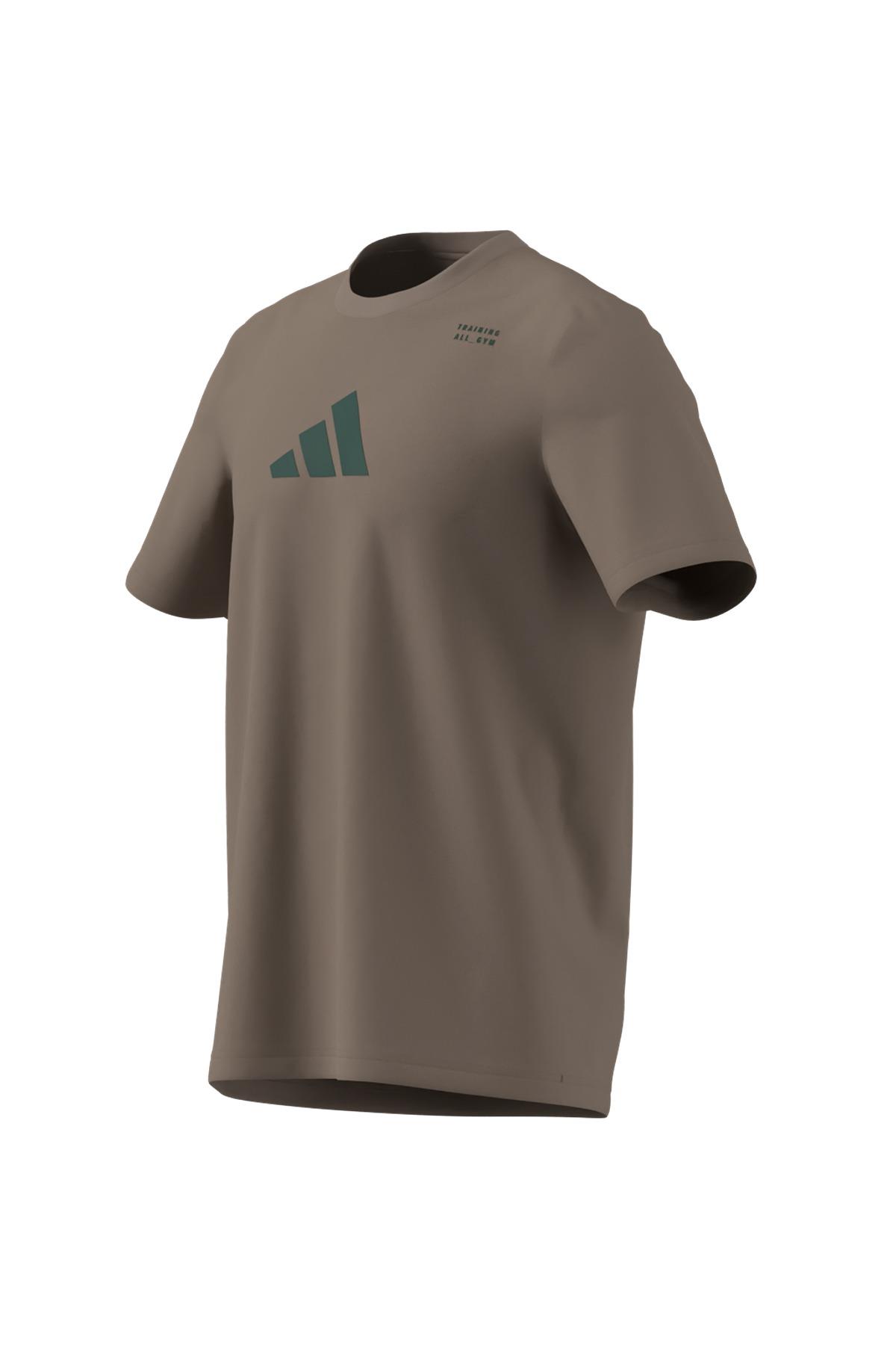 adidas Erkek   T-shirt M TR CAT G T JM8977