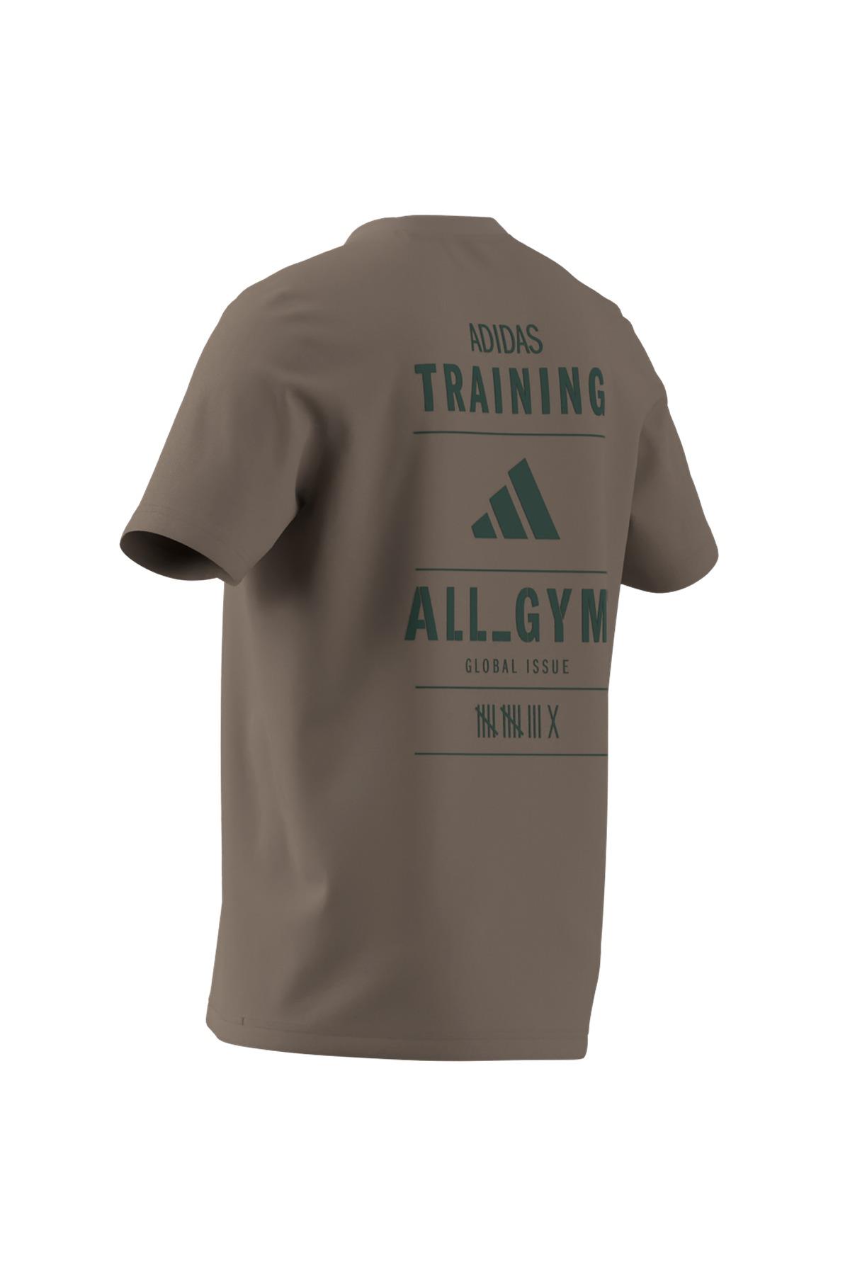 adidas Erkek   T-shirt M TR CAT G T JM8977