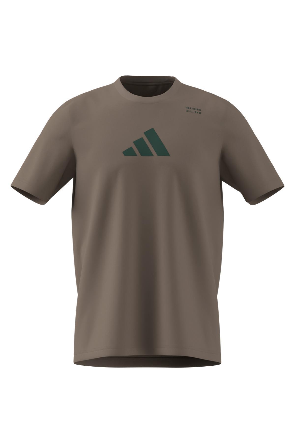 adidas Erkek   T-shirt M TR CAT G T JM8977