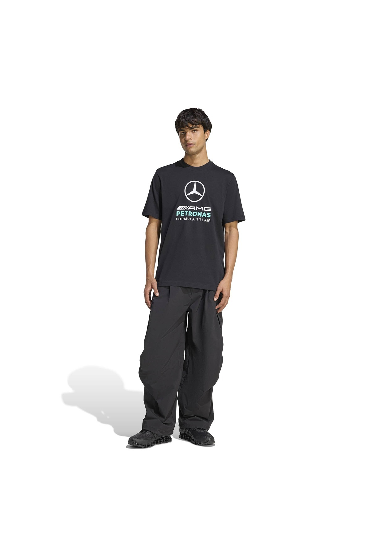 adidas Erkek T-shirt MER DNA GFTEE M KE8163