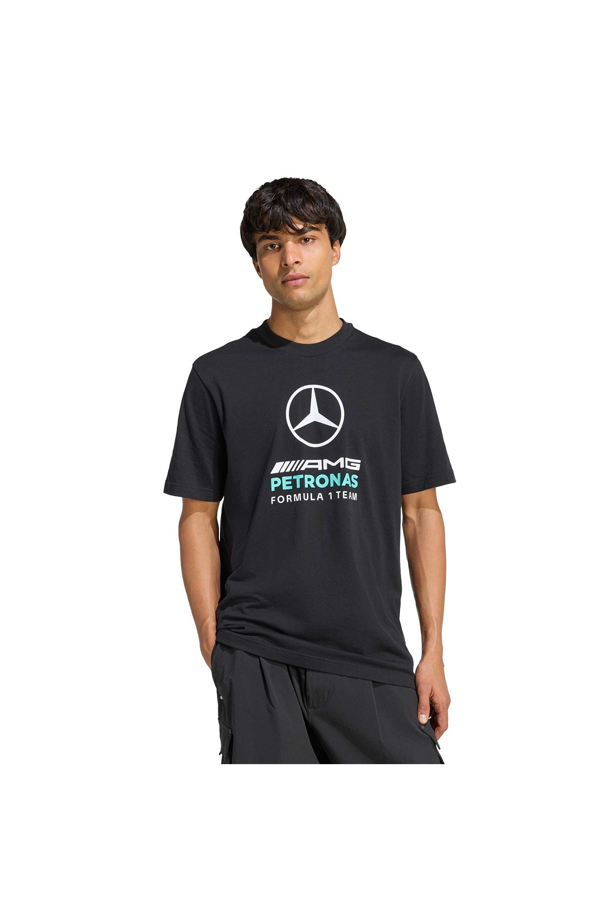 adidas Erkek T-shirt MER DNA GFTEE M KE8163