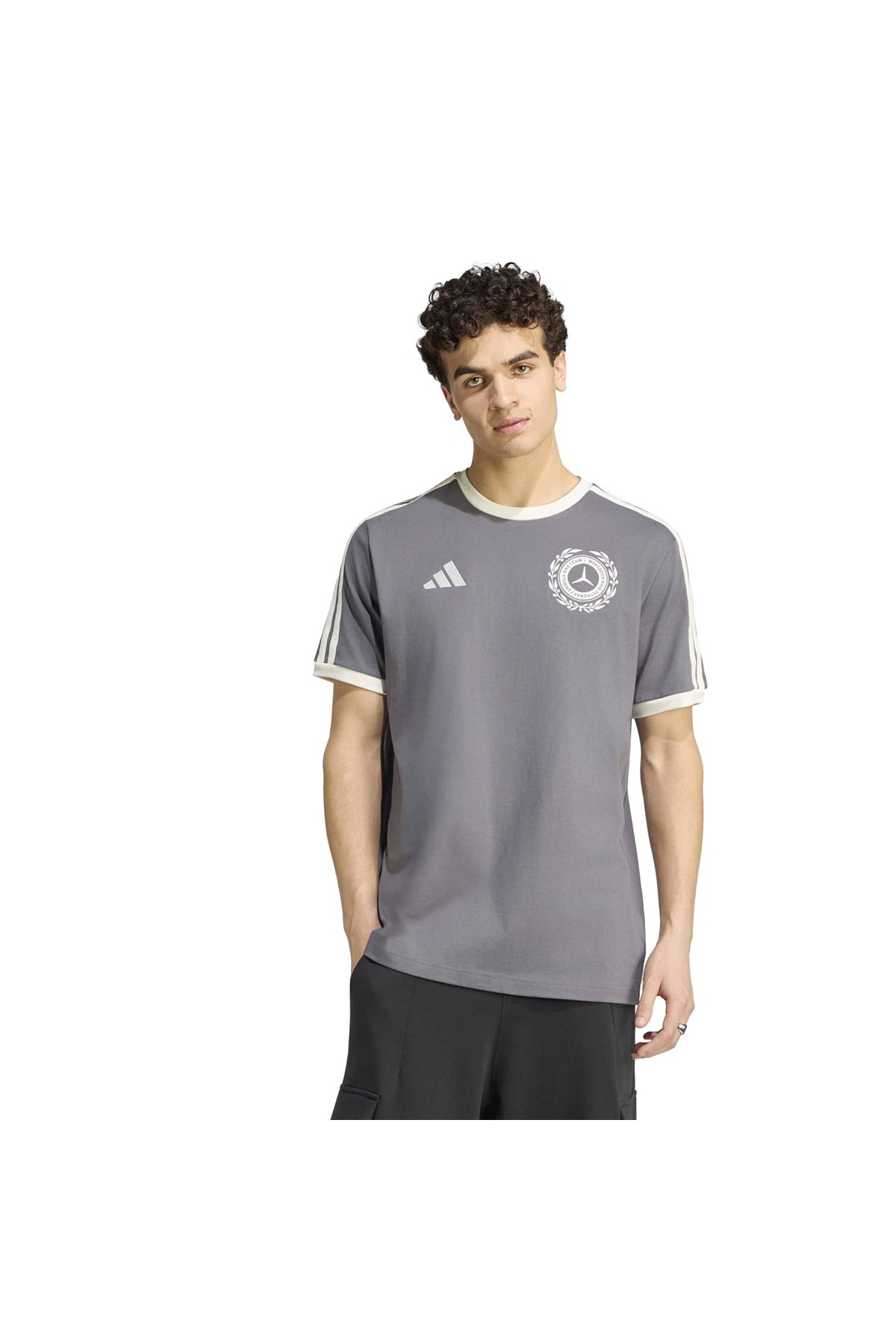 adidas Erkek T-shirt MER SA ICN TEE IB7013