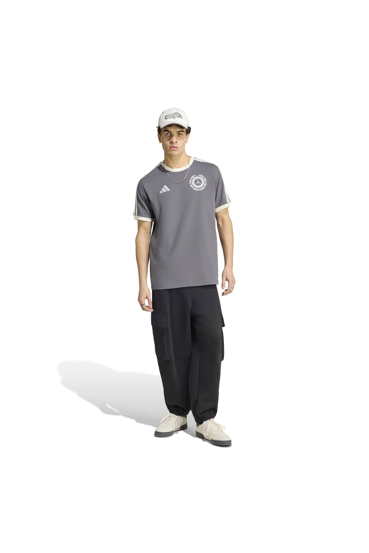 adidas Erkek T-shirt MER SA ICN TEE IB7013
