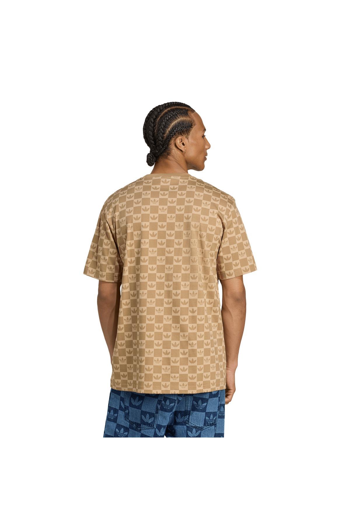 adidas Erkek   T-shirt MG LO SS T JY2970